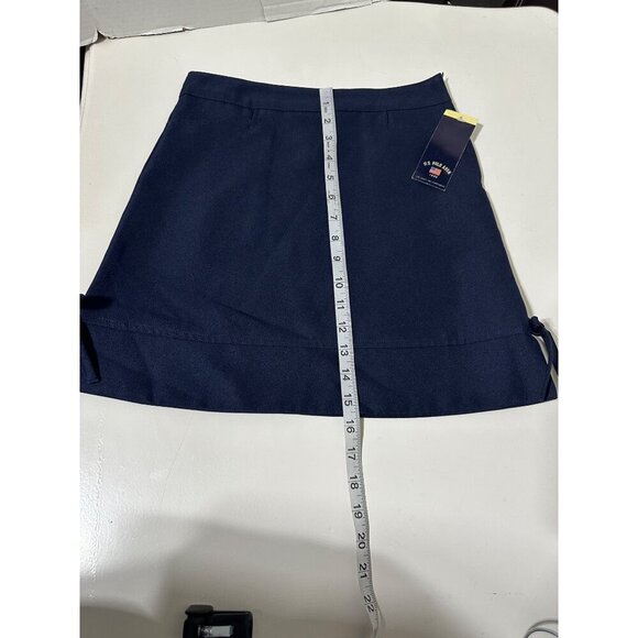 U.S Polo Assn. Girls Uniform Division Skirt Size 8 NWT - Picture 6 of 7